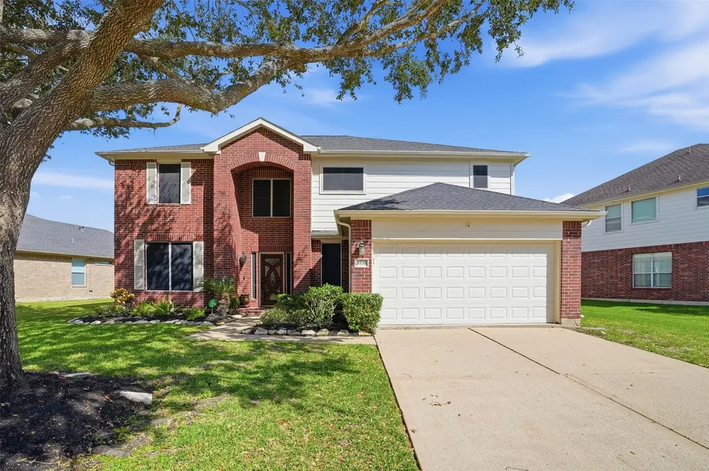3218 Antelope Hills Dr