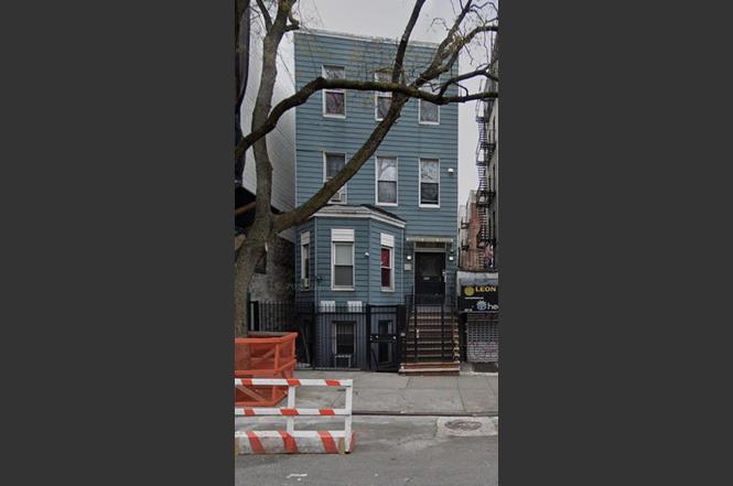 503 W 168th St