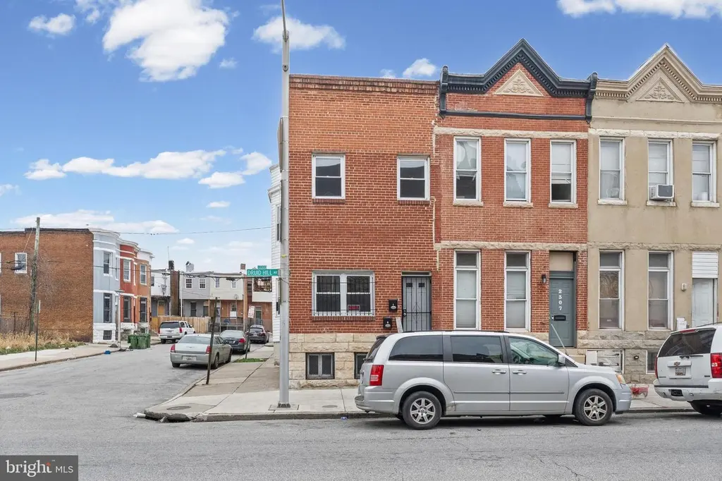 2309 Druid Hill Ave