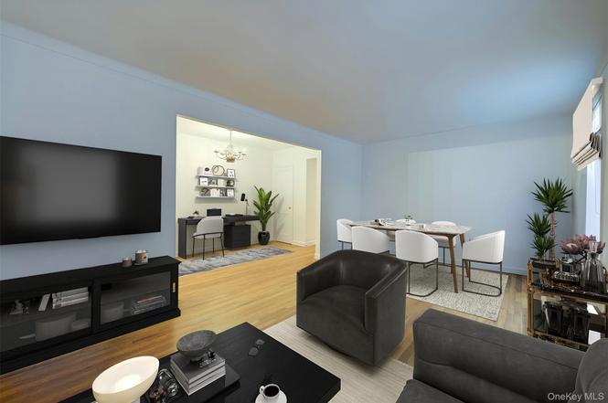 67-12 Yellowstone Blvd Unit D9