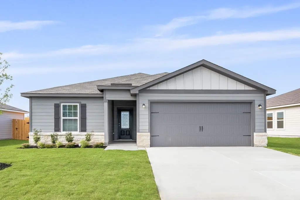 Conroe Plan