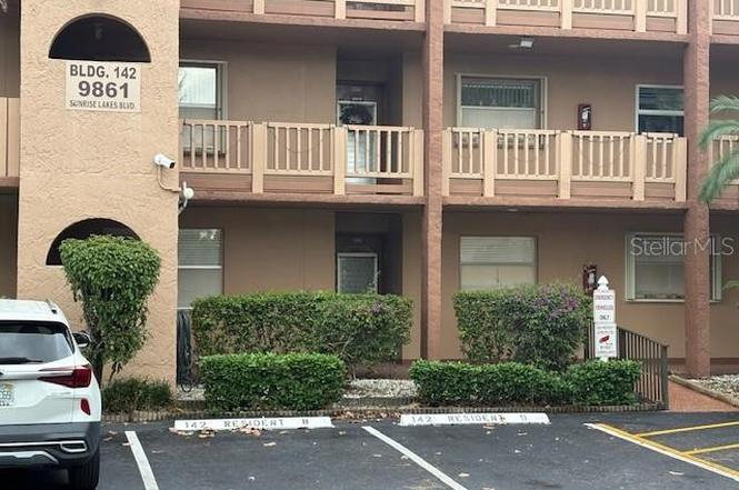 9861 Sunrise Lakes Blvd #310