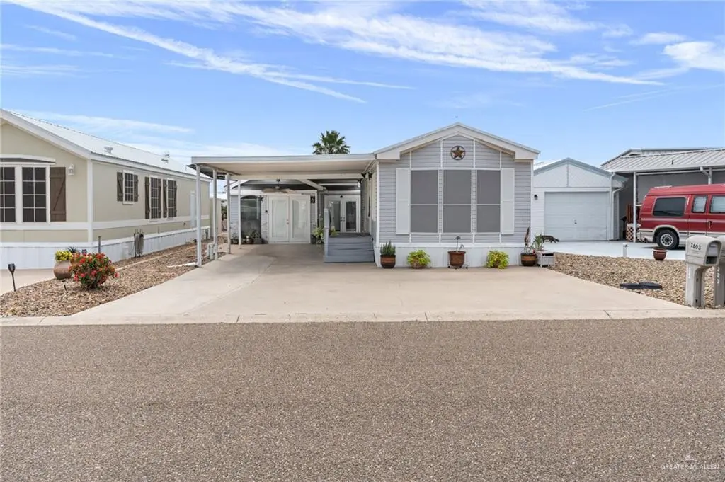 7603 Bogey Dr