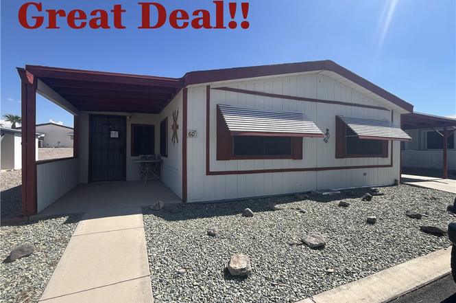 2960 Silver Creek Rd #60