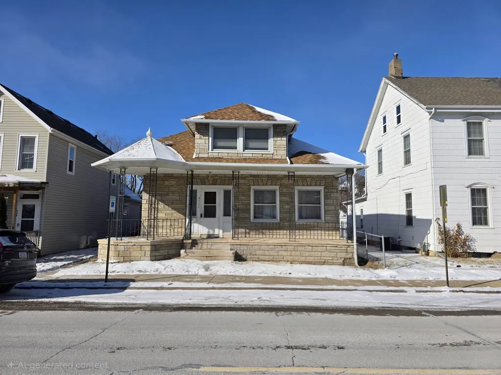 811 Rhomberg Ave