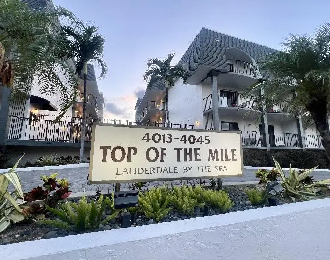 4013 N Ocean Dr N #109