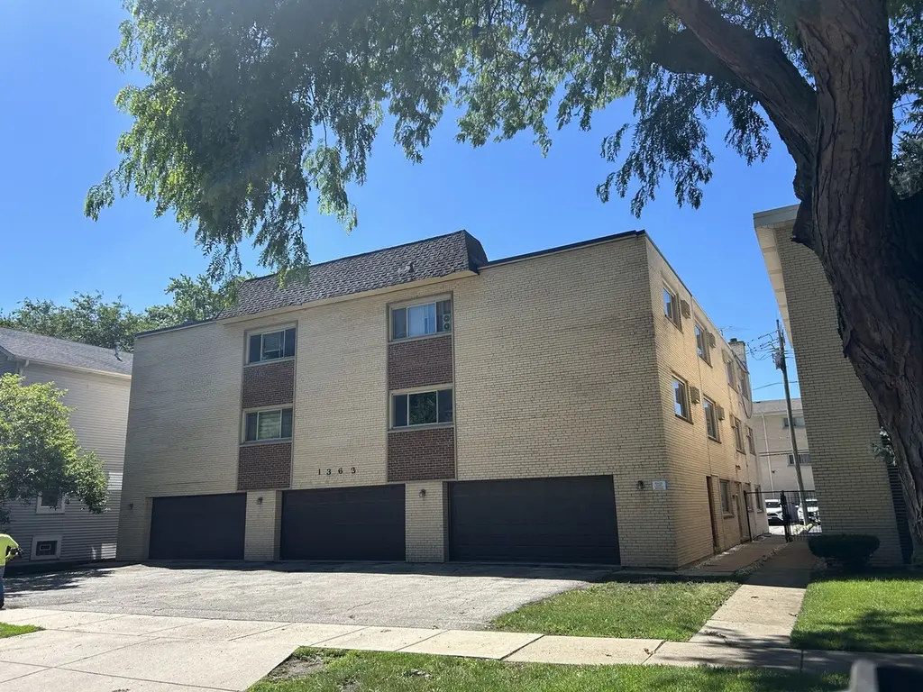 1363 Perry St Unit 3A