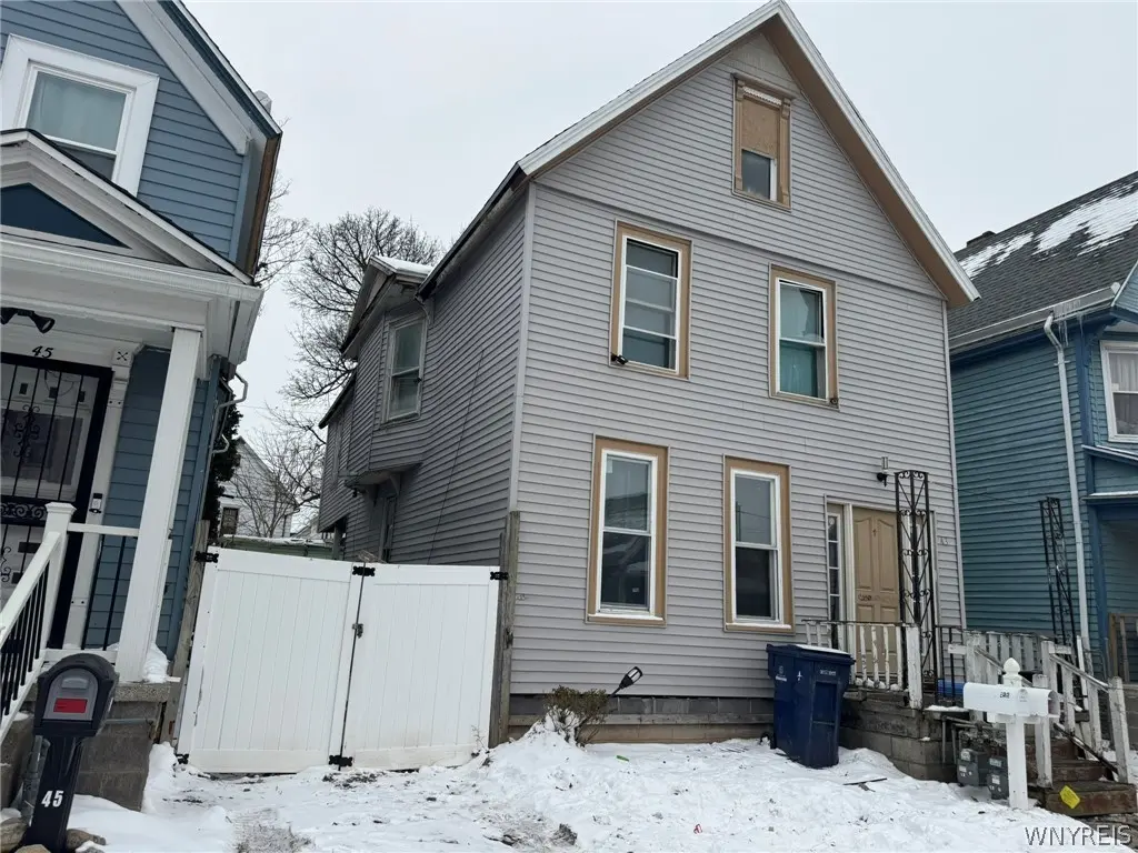 43 Boyd St