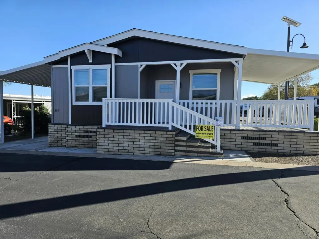 8545 Mission Gorge Road #359 Plan