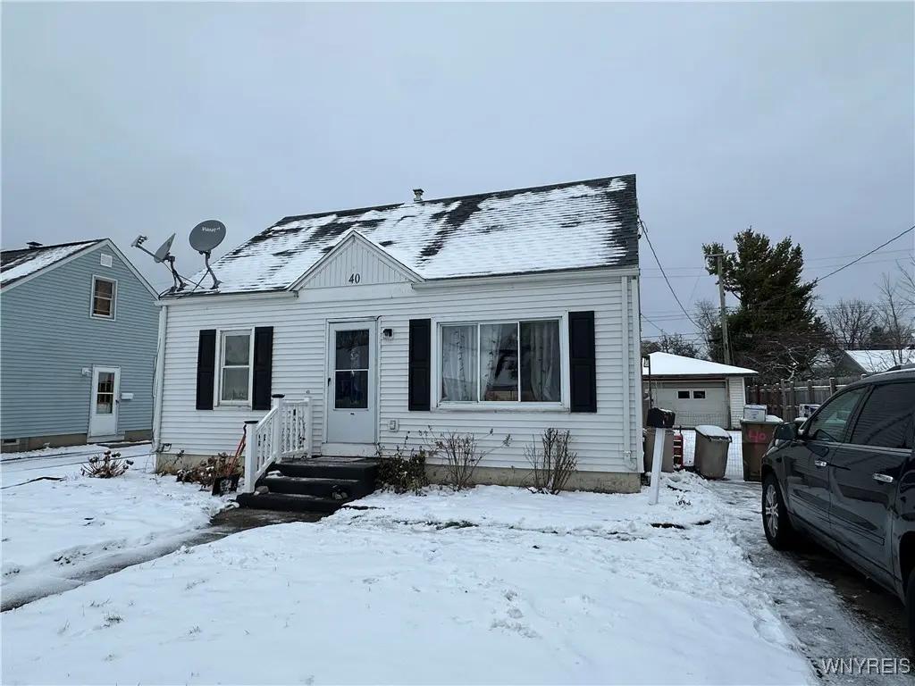 40 Lucille Dr