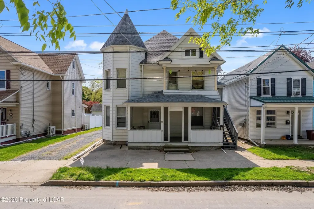 66 Sharpe St
