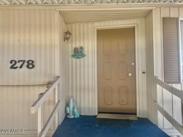 2605 S Tomahawk Rd #278