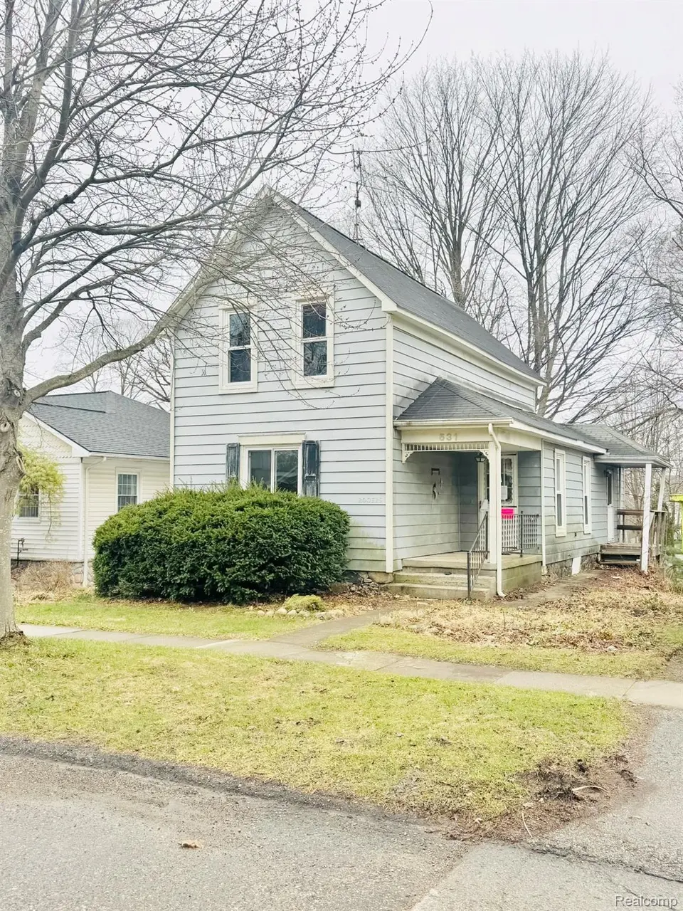 531 East St