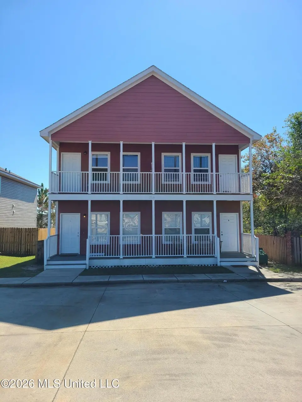 2116 Magazine St Unit A & B