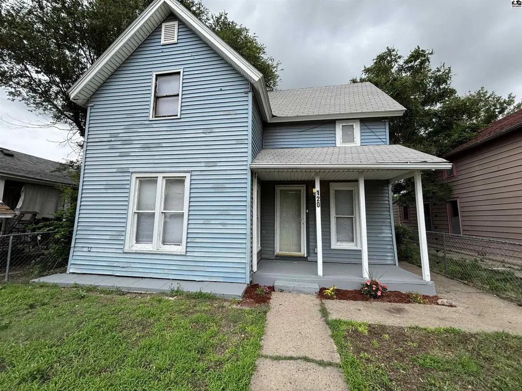 120 W 6th Ave