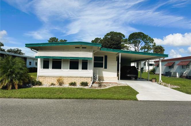151 Hibiscus Way