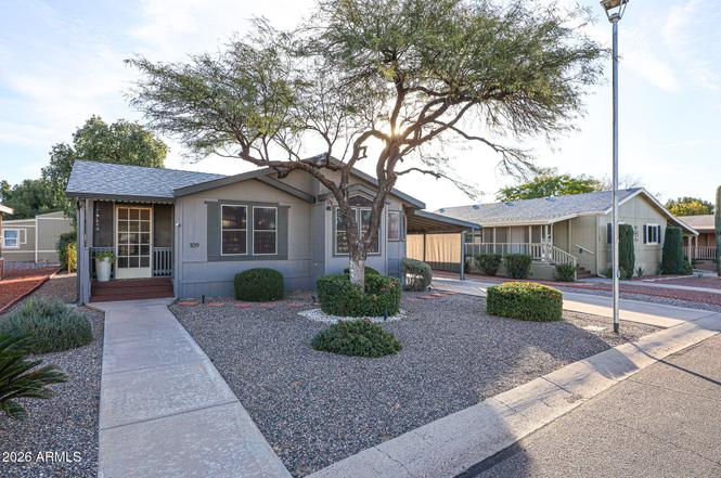 3901 E Pinnacle Peak Rd #109