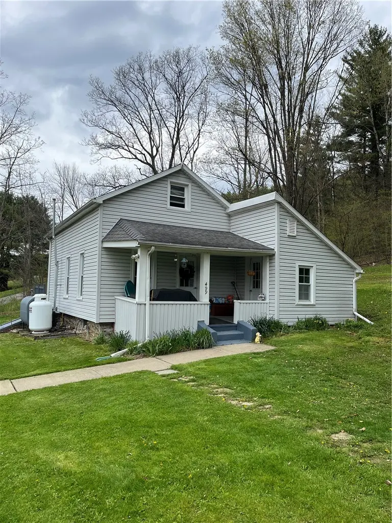 499 Jerusalem Hill Rd
