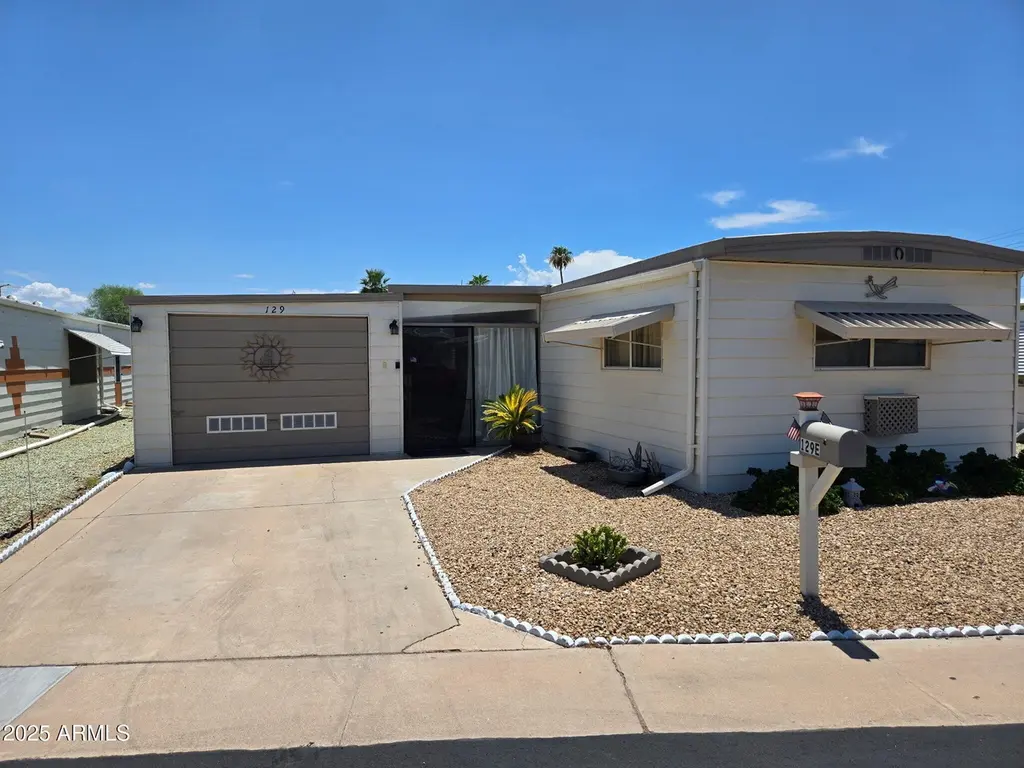 10201 N 99th Ave Unit 129e