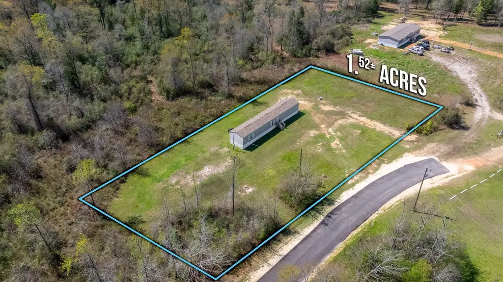 1424 E F Sanford Rd