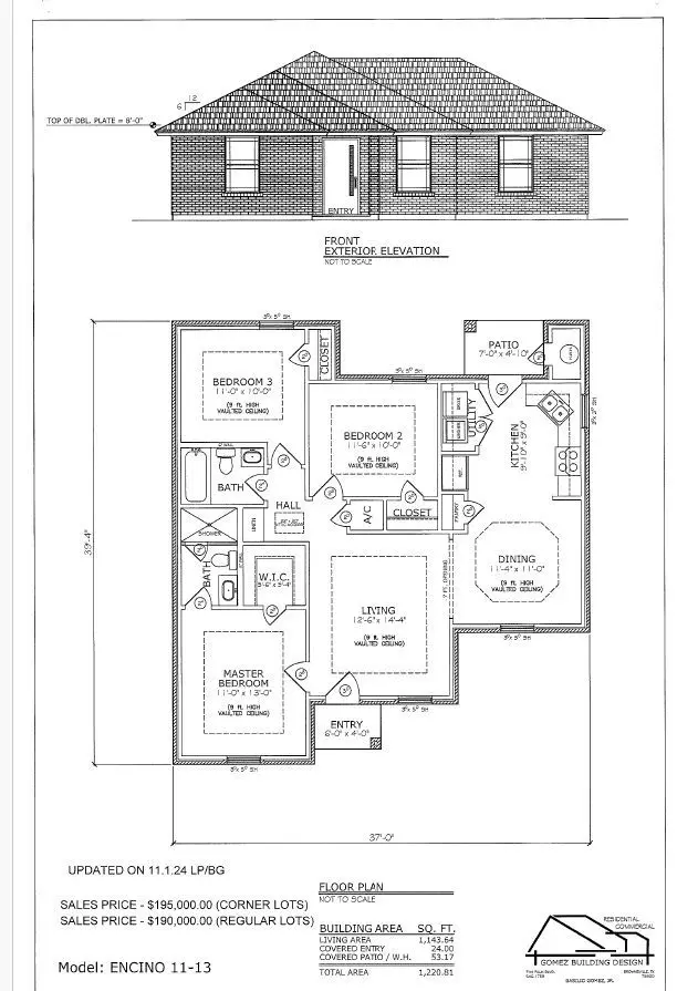 7813 Palmae Dr