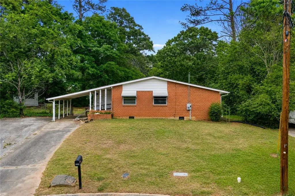 6646 Wolf River Ct