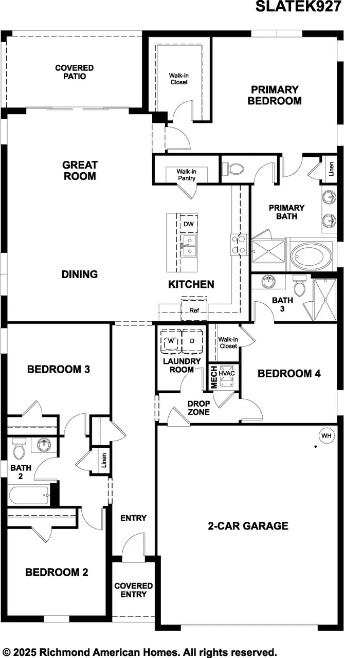 Slate Plan