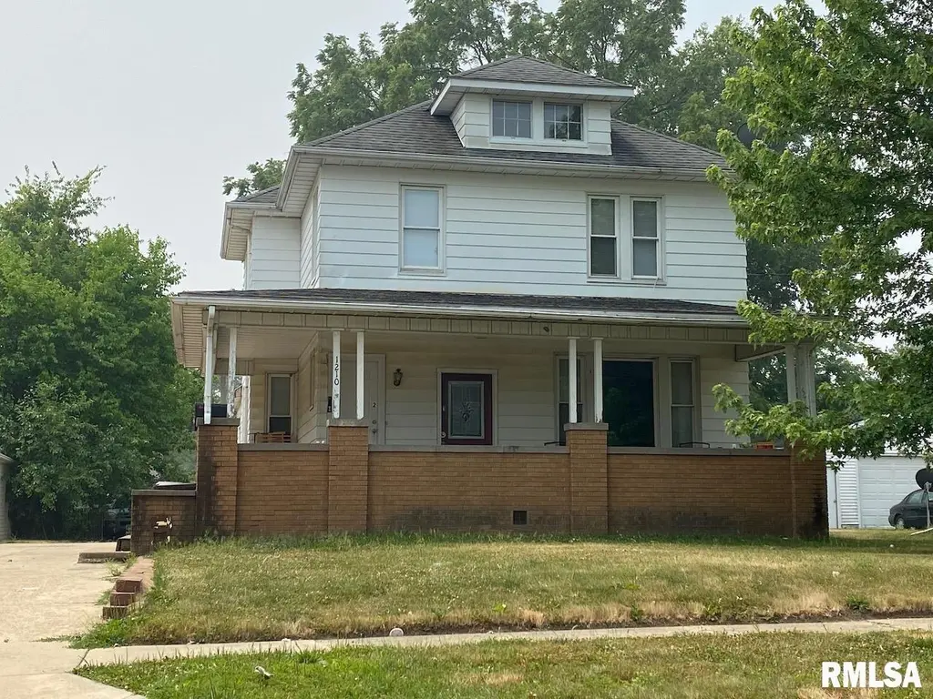 1210 W Mcclure Ave