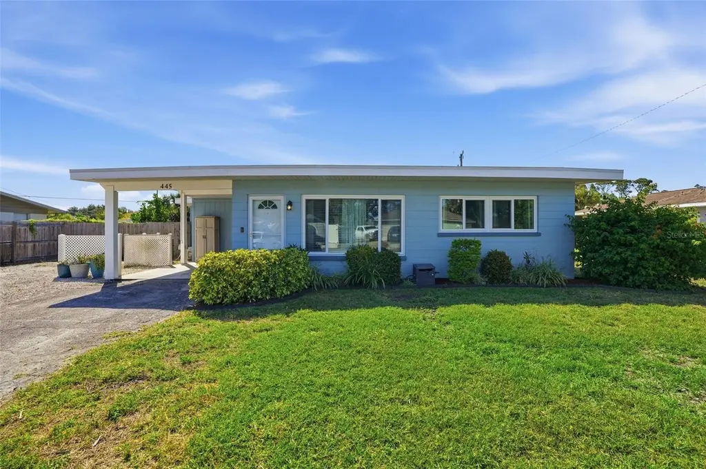 445 Palmetto Dr