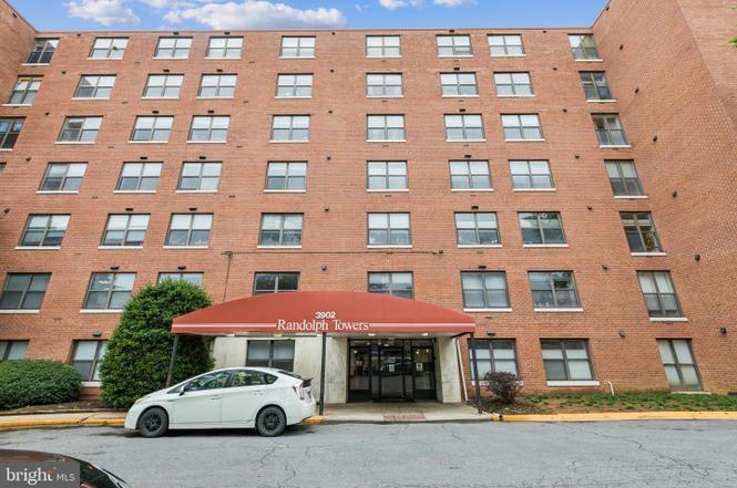 3902 14th St NW #116