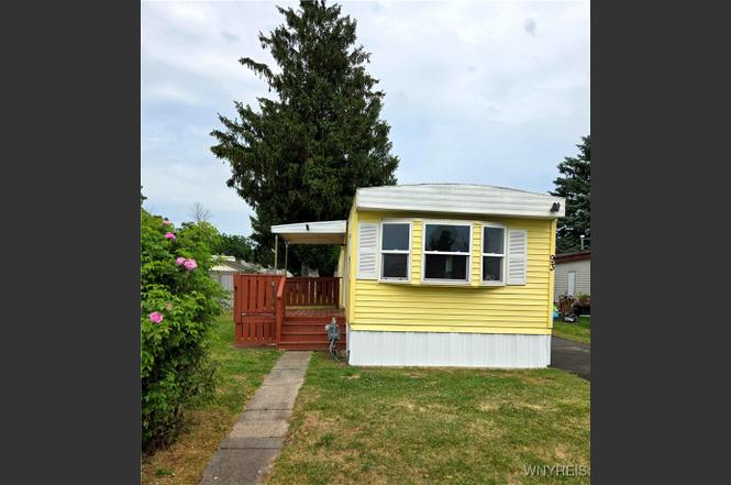 6035 S Transit Lot 114-robin Hill Rd