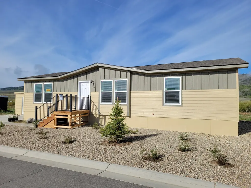 551 Summit Trail #139 Plan