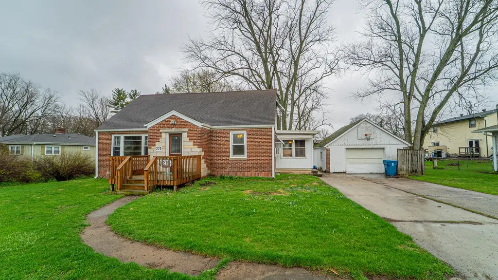 279 W Oakley Ave