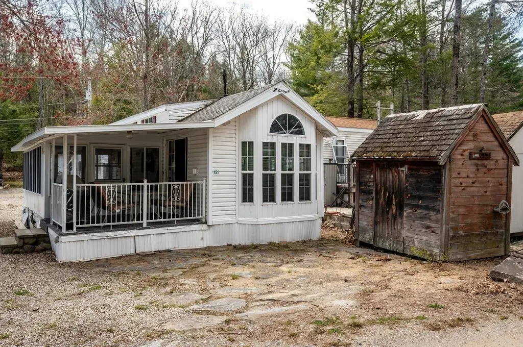 151 Chocorua Way