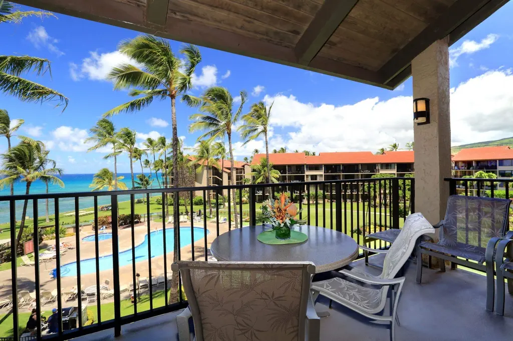 3543 Lower Honoapiilani Rd Unit K403