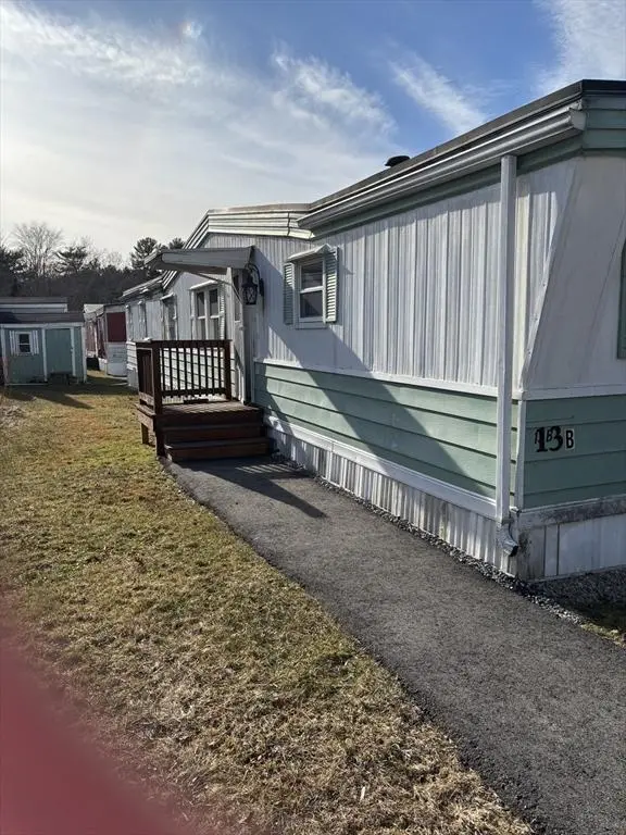 305 Turnpike Unit 13B