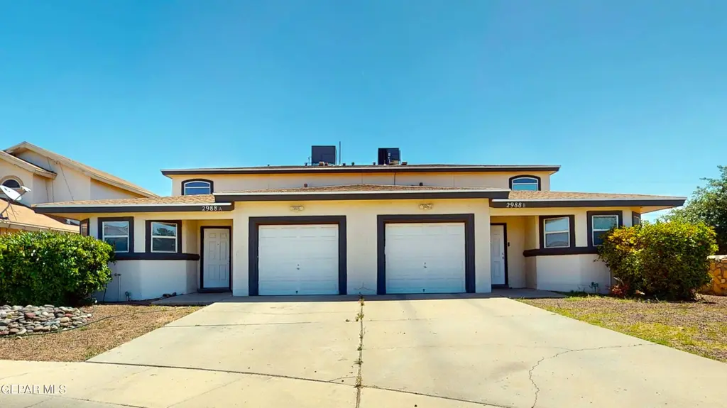 2988 Tierra Cortez Ave Unit A & B