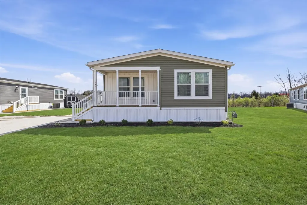 Clayton 182 River Valley Estates Plan
