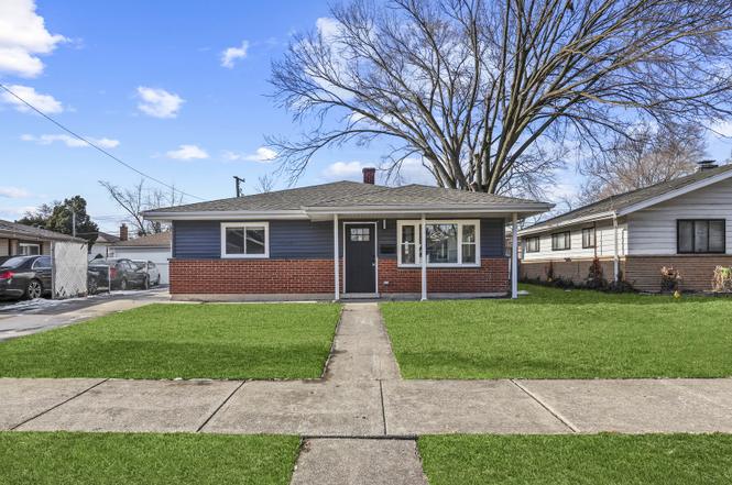15214 Dorchester Ave