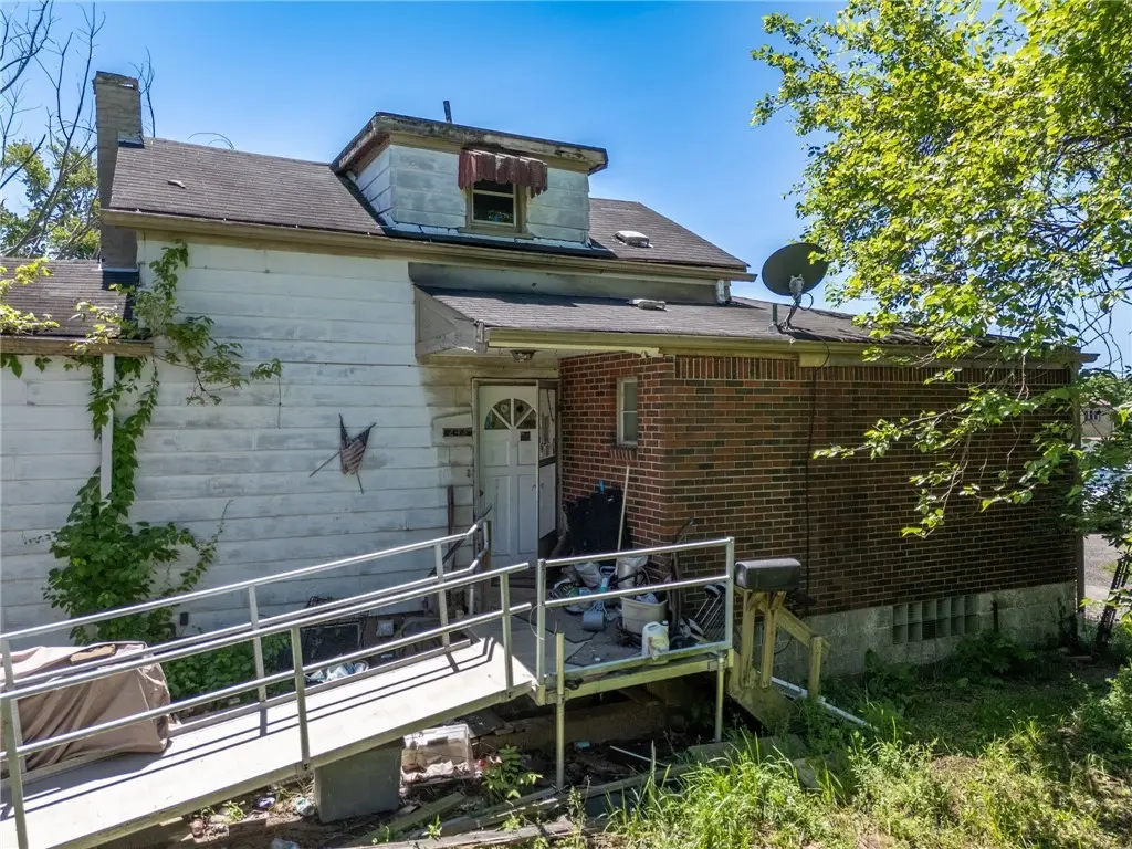 243 Washington Ave Rear