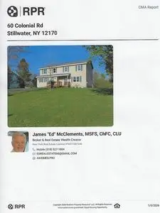 60 Colonial Rd