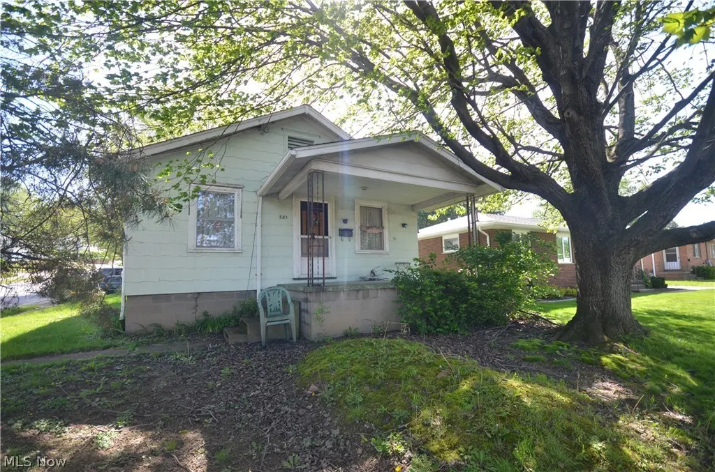 581 Baldwin Rd