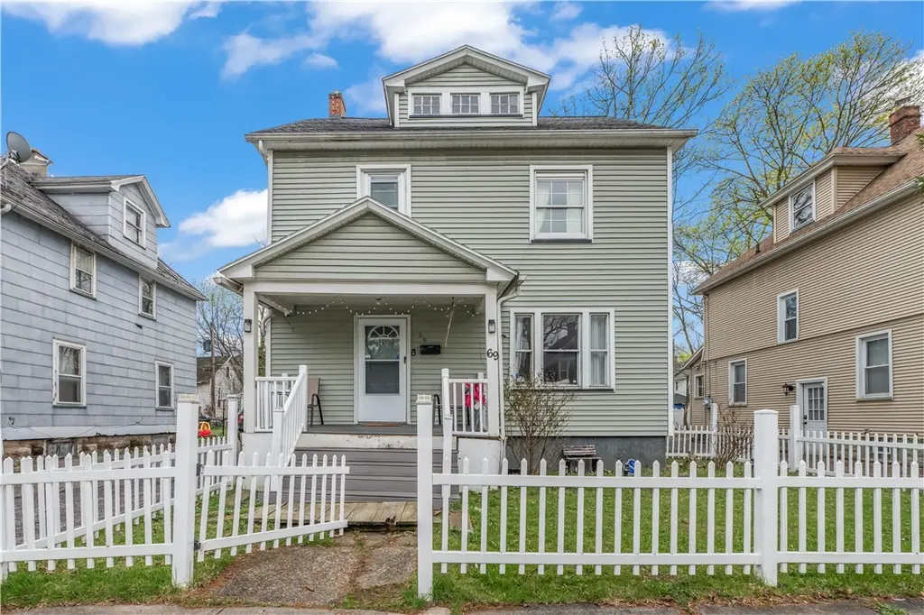 69 Enterprise St