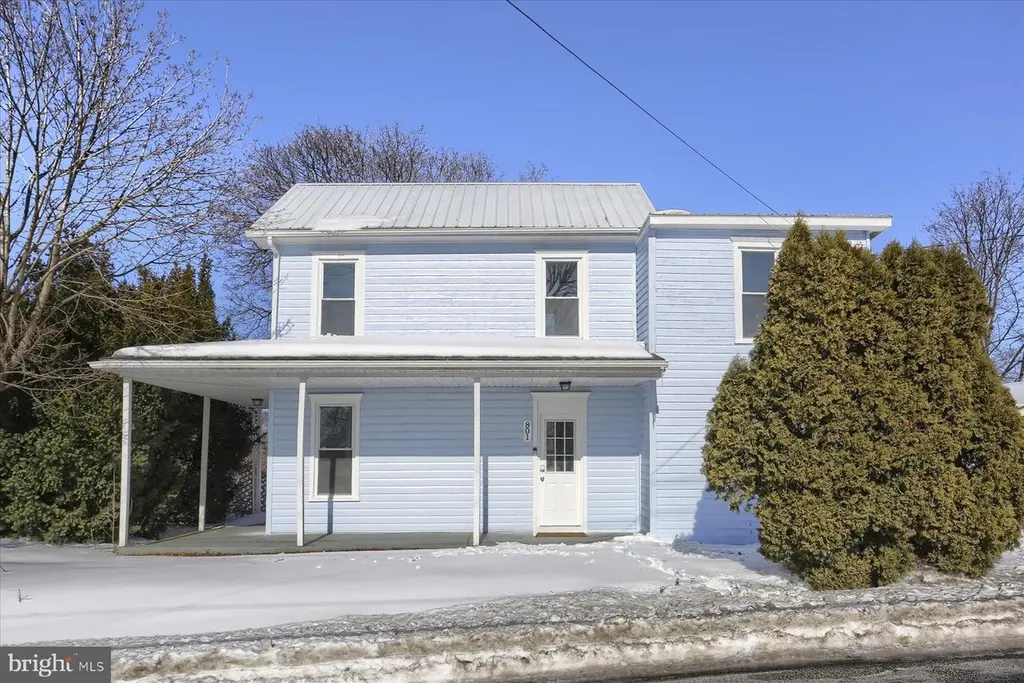 801 N Mountain Rd