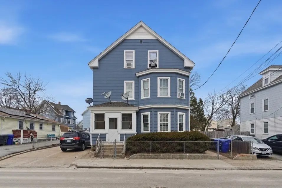 85 Hendricks St
