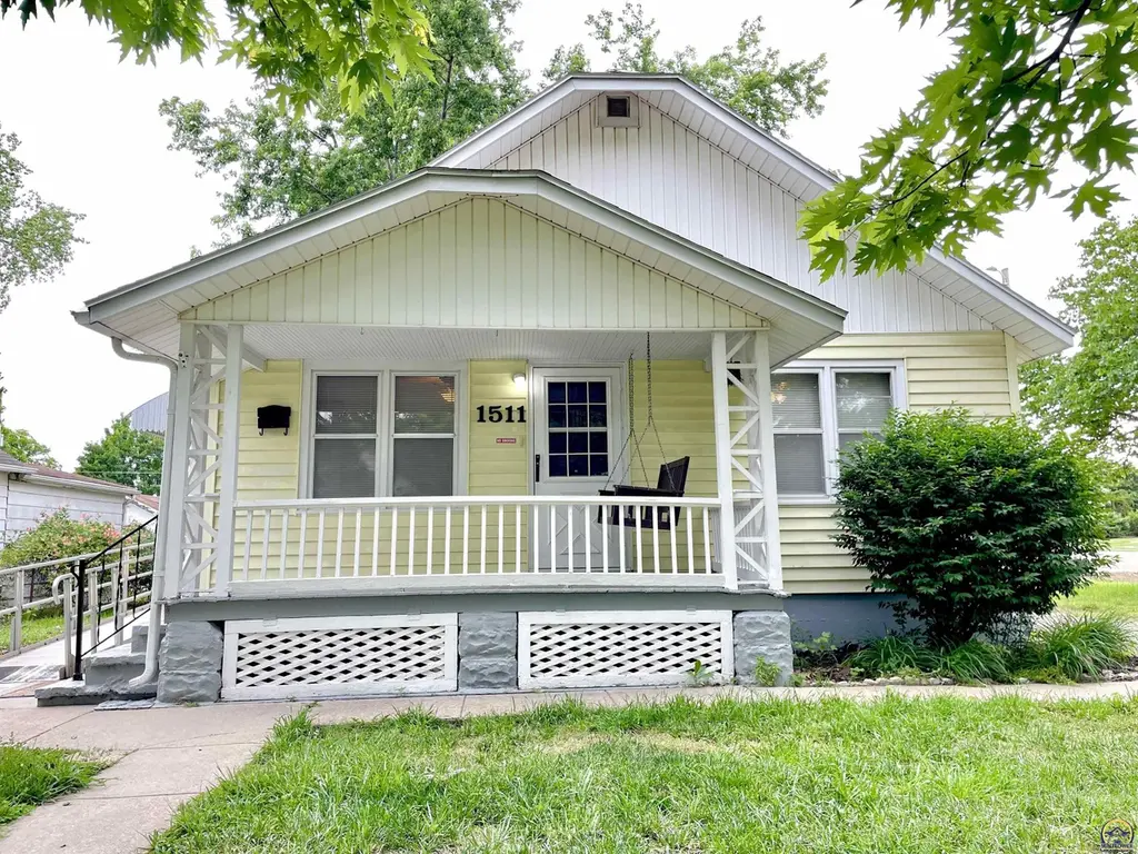 1511 NW Jackson St