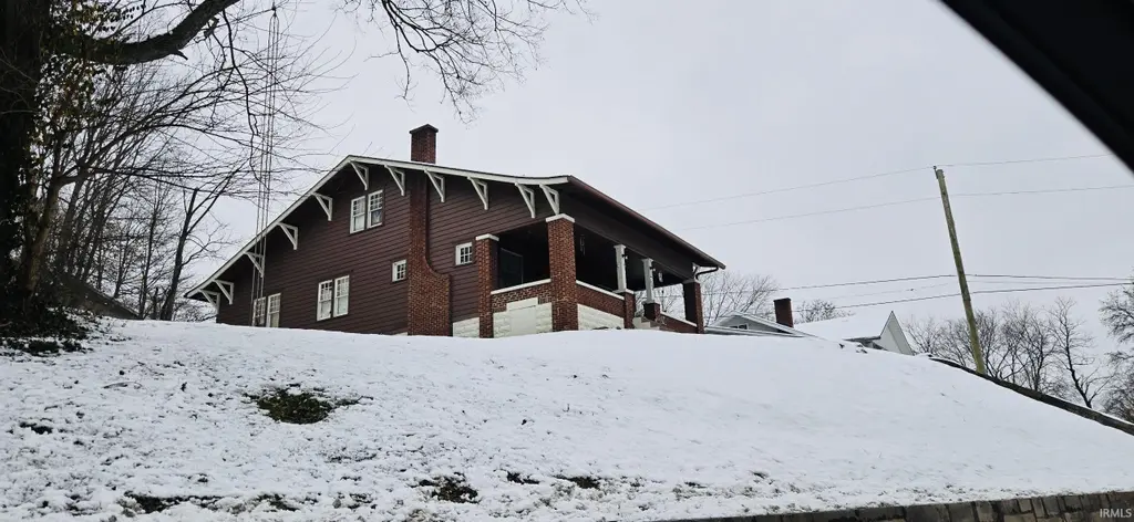 500 N Gospel St