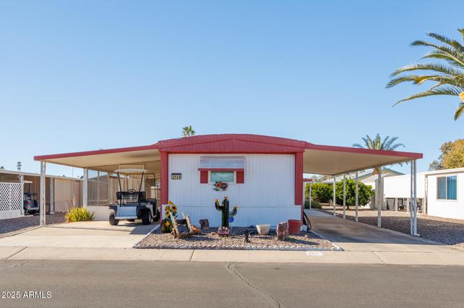 2100 N Trekell Rd #155