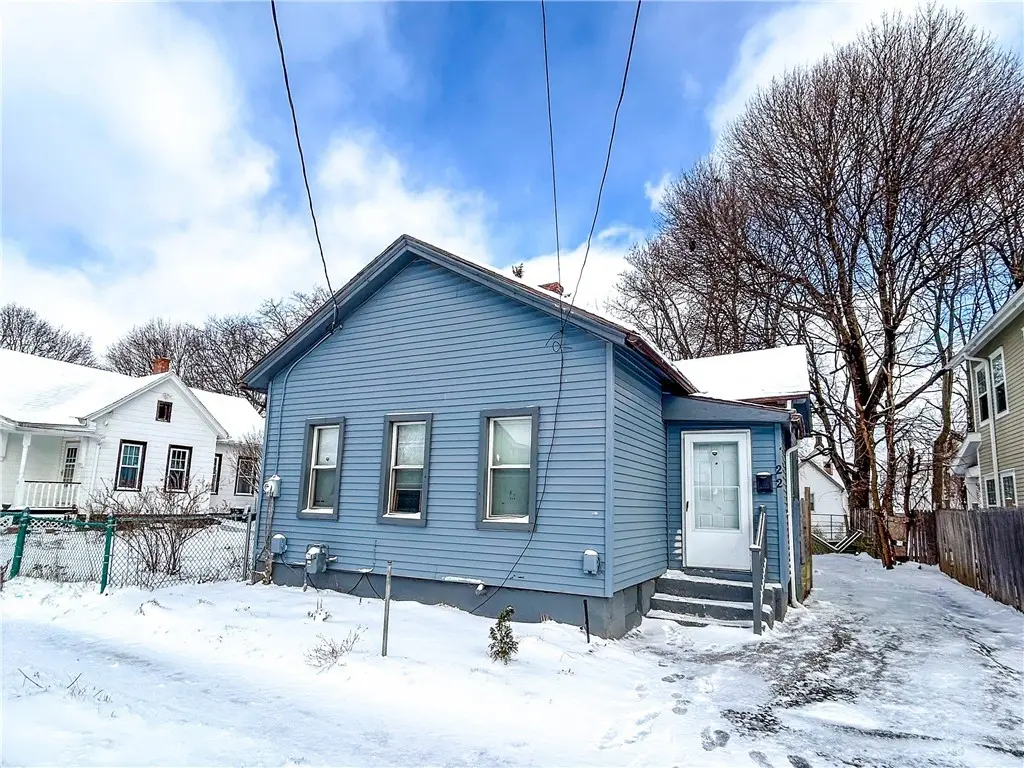 22 Sullivan St