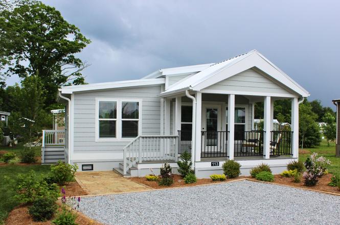 Cumberland - 2 Bedrooms Plan